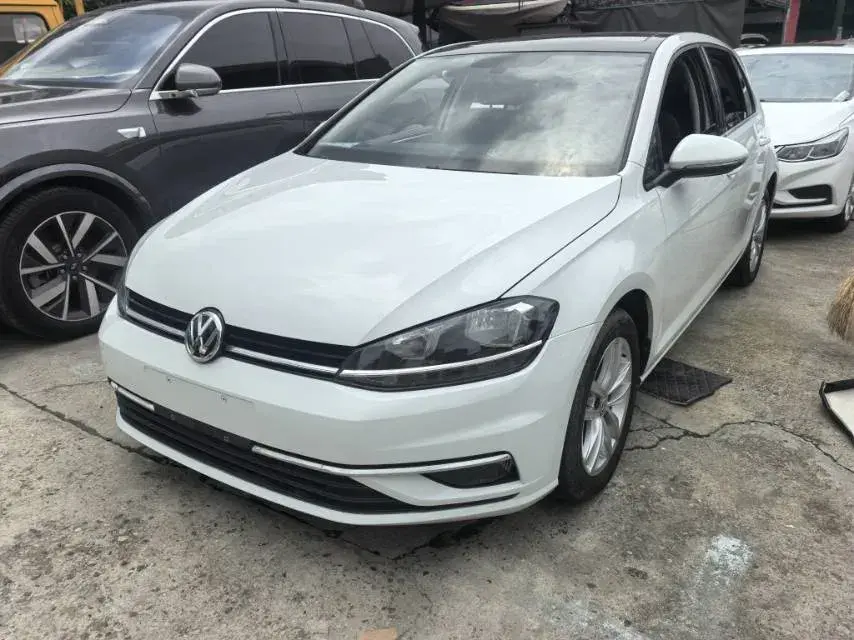 2019 Volkswagen Golf 1.4T 150HP L4 7DCT