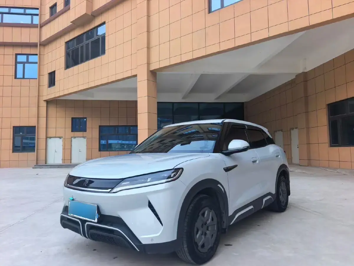 2024 BYD YuanUP BEV 45.12KWH