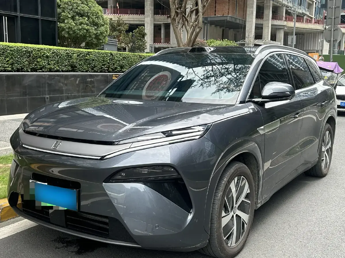2025 BYD TangL 1.5T 156HP L4 E-CVT PHEV