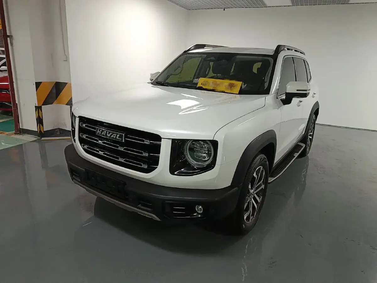 2021 Haval Dargo 1.5T 169HP L4 7DCT