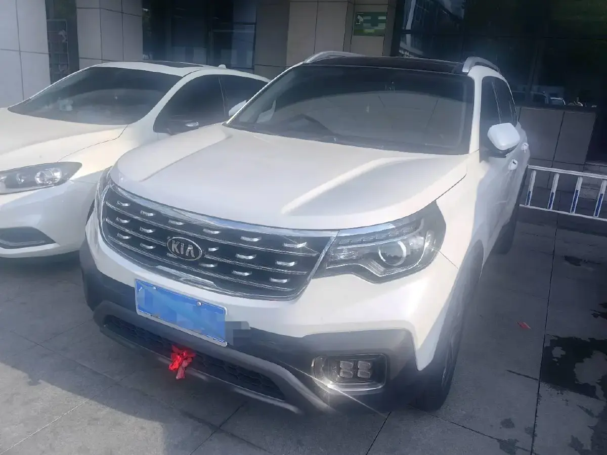 2019 Kia Sportage R 2.0L 160HP L4 6AT