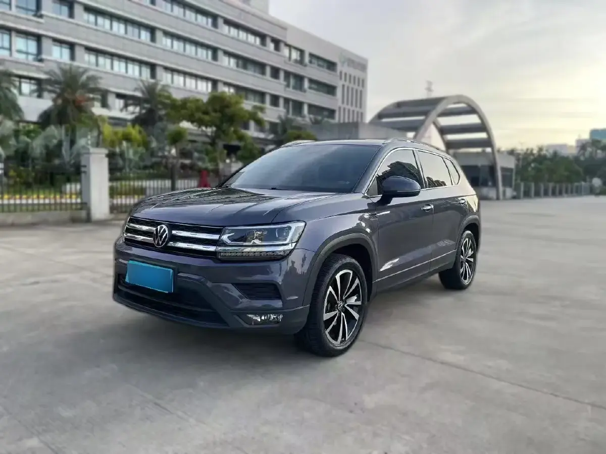 2021 Volkswagen Tharu 1.4T 150HP L4 7DCT