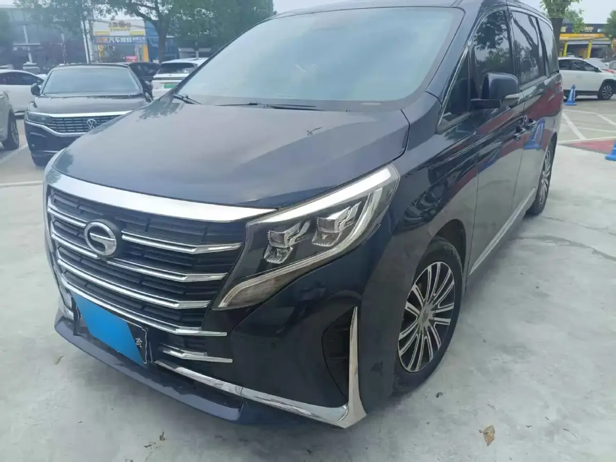 2021 GAC Trumpchi M8 2.0T 252HP L4 8AT