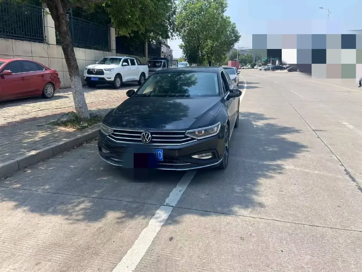 2020 Volkswagen Magotan 1.4T 150HP L4 7DCT