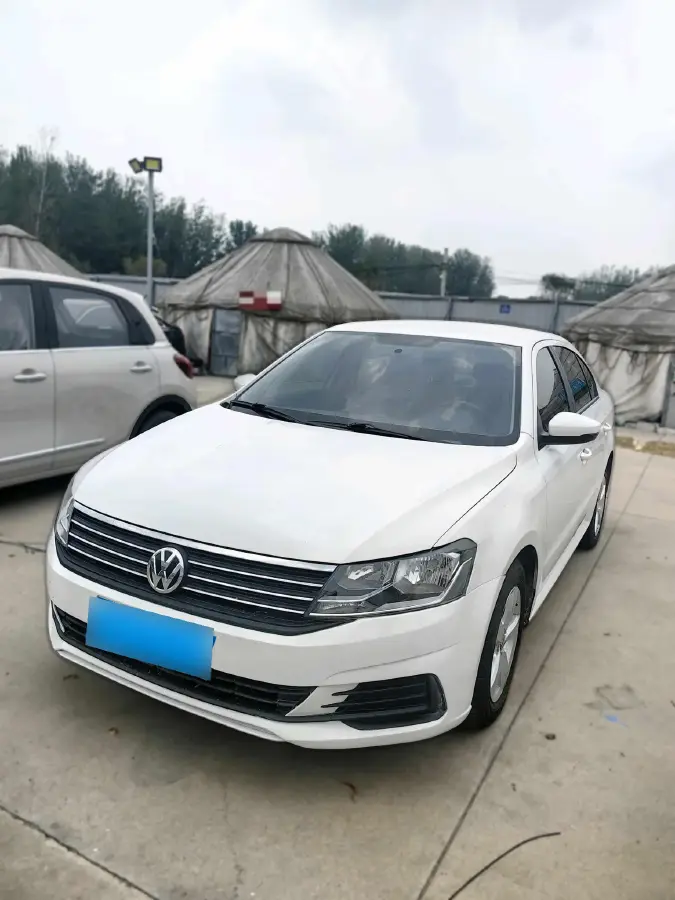 2019 Volkswagen Lavida 1.5L 112HP L4 6AT