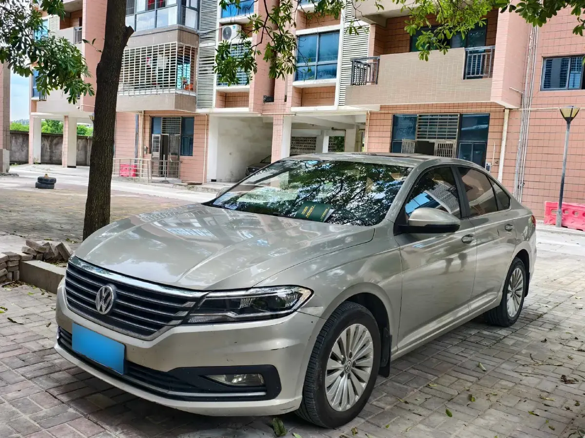2018 Volkswagen Lavida 1.4T 150HP L4 7DCT