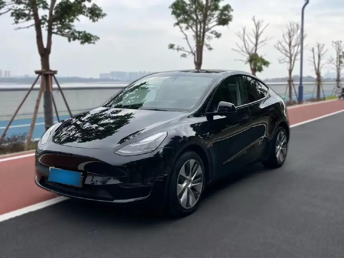2021 Tesla Model Y BEV 60KWH