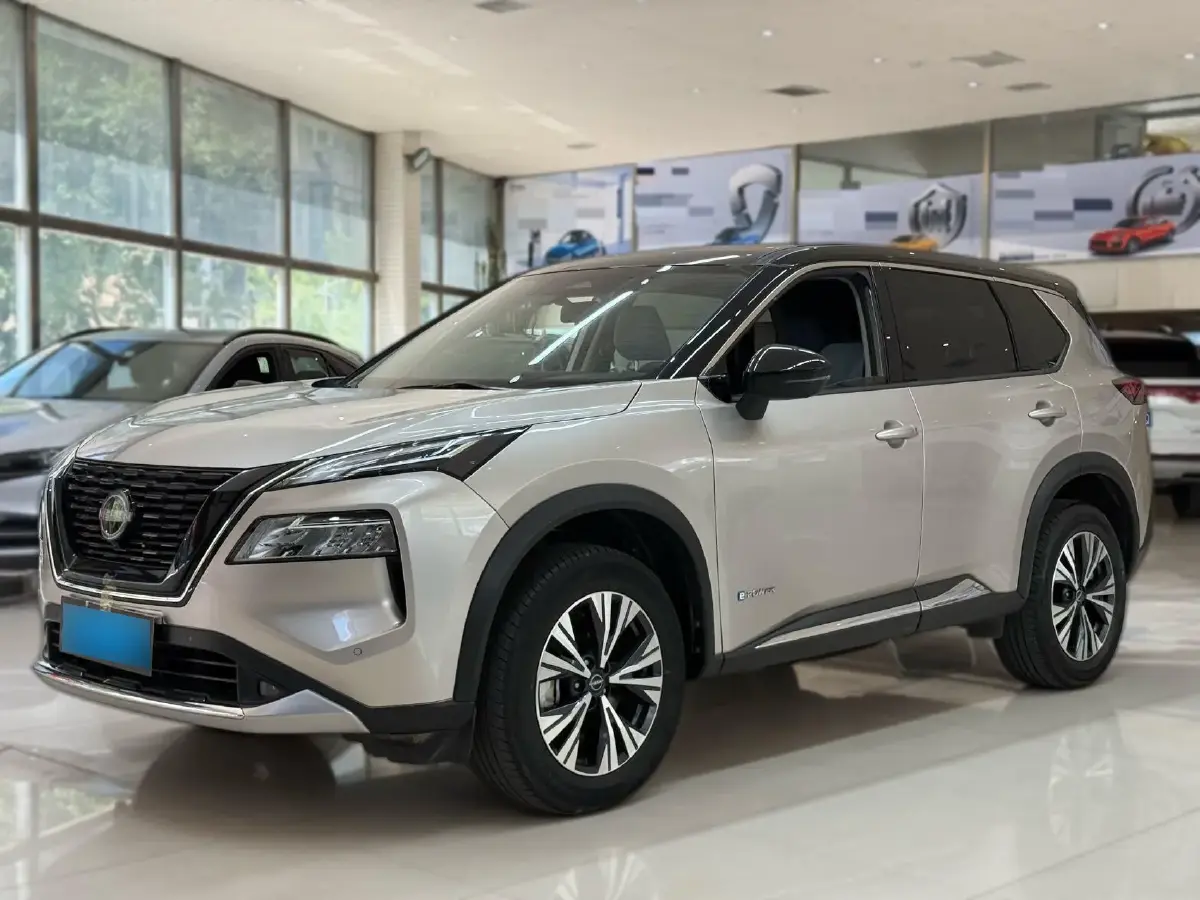 2023 Nissan X-Trail 1.5T 144HP L3 Hybrid