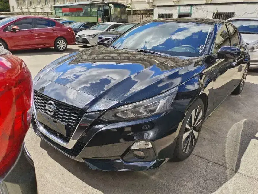 2021 Nissan Teana 2.0L 156HP L4 CVT
