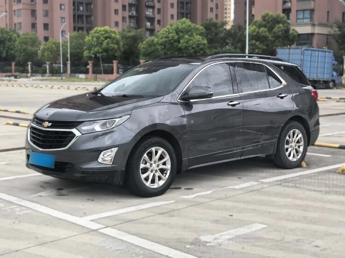 2018 Chevrolet Equinox 1.5T 180HP L4 6AT