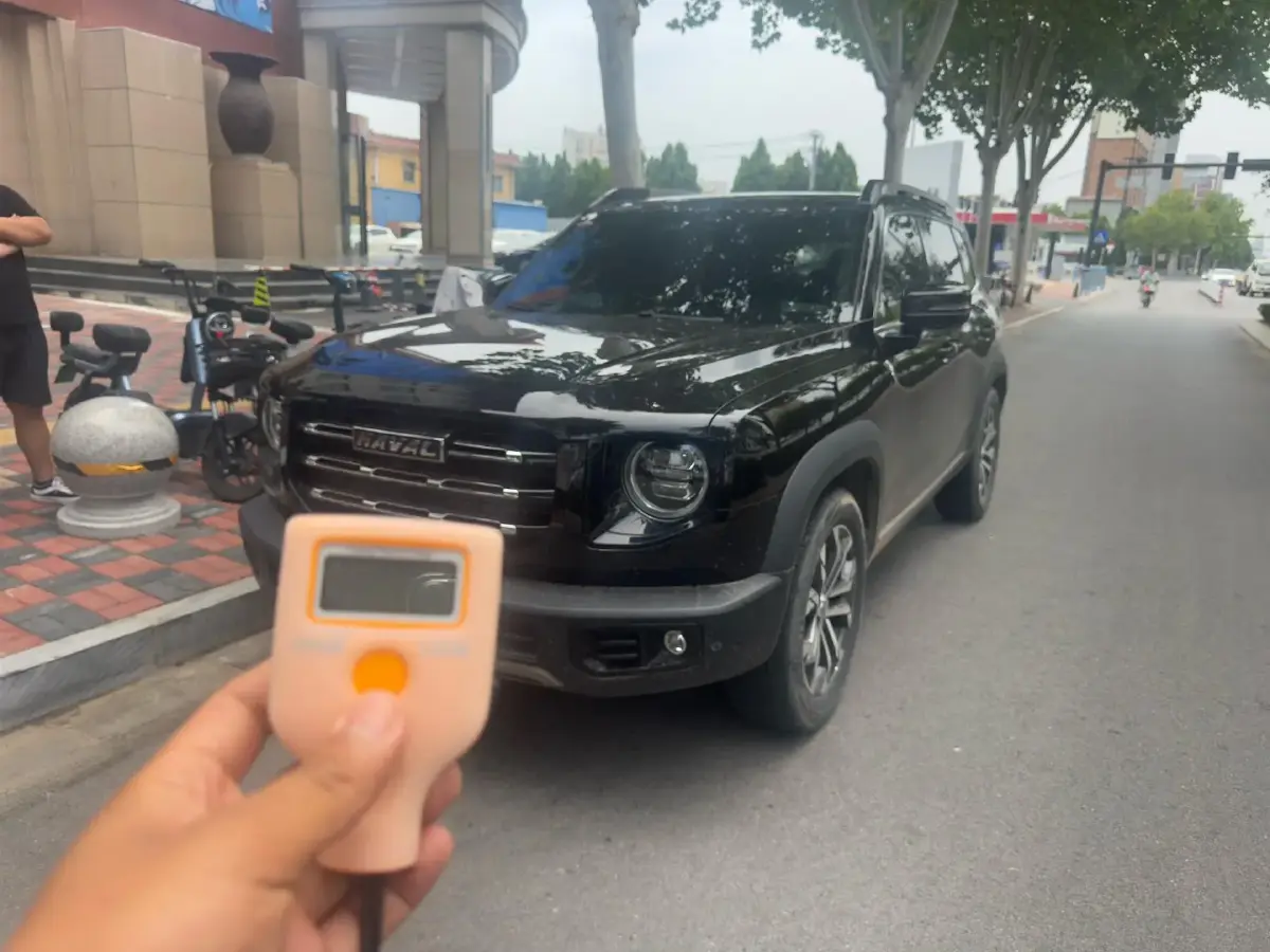 2021 Haval Dargo 1.5T 169HP L4 7DCT