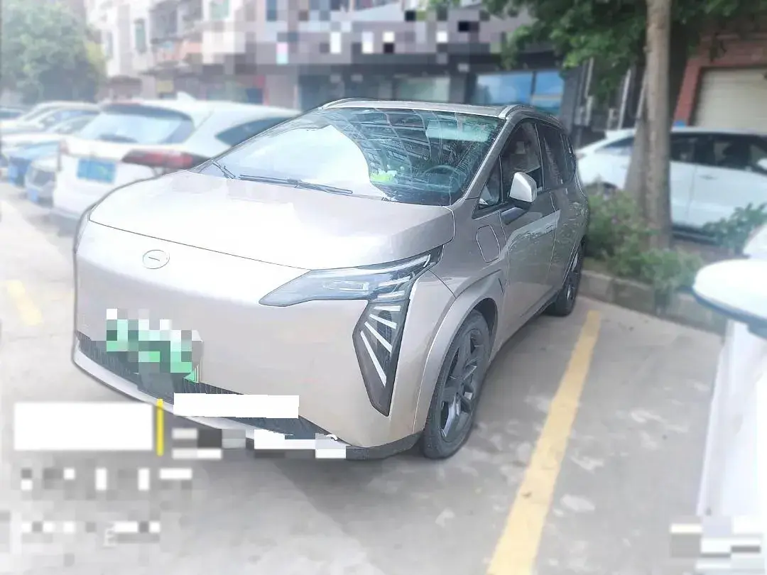 2023 Aion Y BEV 61.7KWH