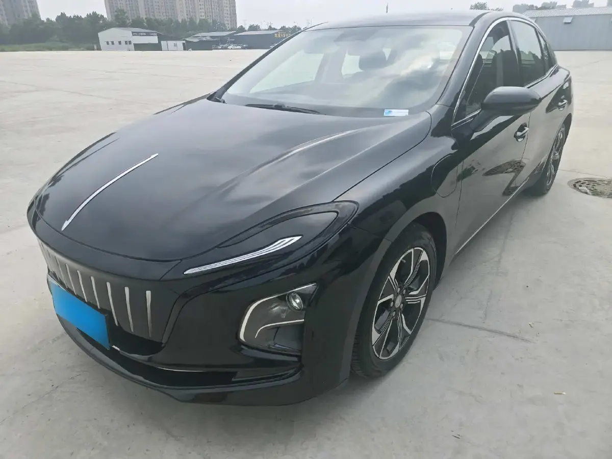 2021 HongQi E-QM5 BEV 54KWH