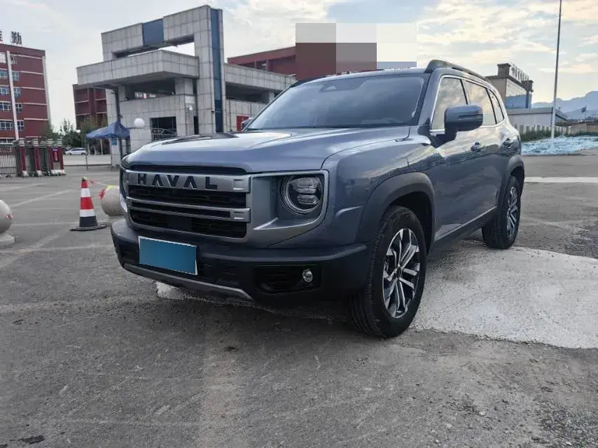 2022 Haval Dargo 1.5T 184HP L4 7DCT