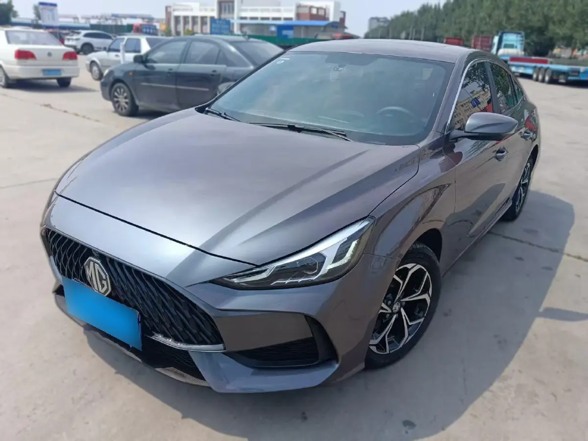 2021 MG 5 1.5L 120HP L4 5MT