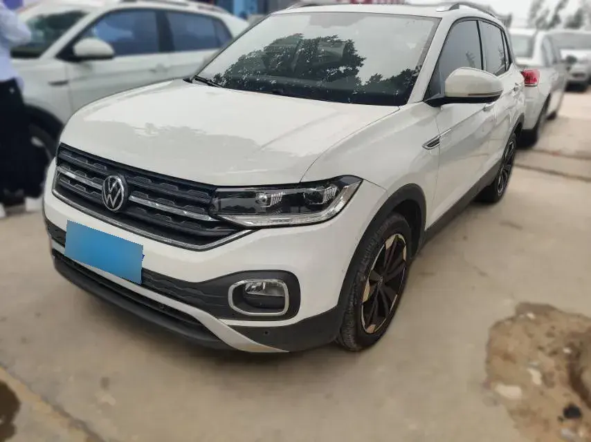 2021 Volkswagen Tacqua 1.5L 113HP L4 6AT