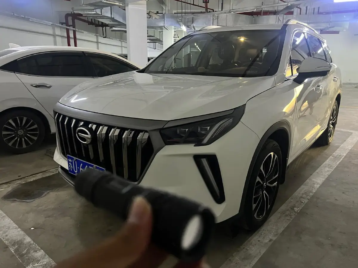 2021 GAC Trumpchi GS4 Plus 2.0T 252HP L4 6AT