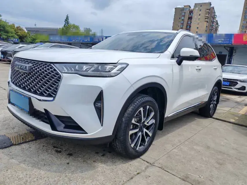 2021 Haval H6 1.5T 169HP L4 7DCT