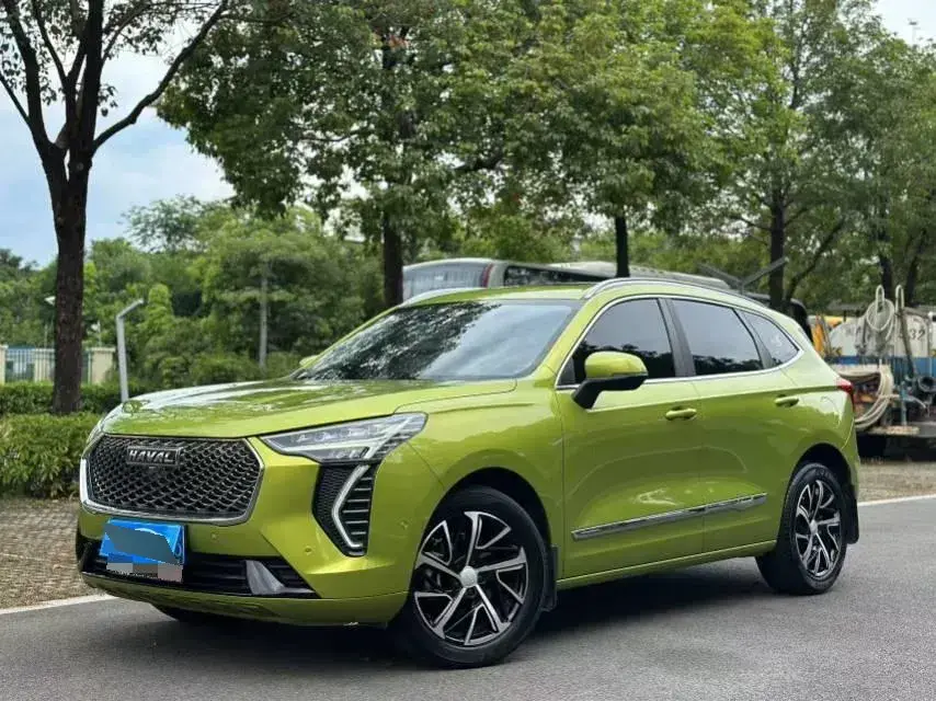 2021 Haval Jolion 1.5T 150HP L4 7DCT