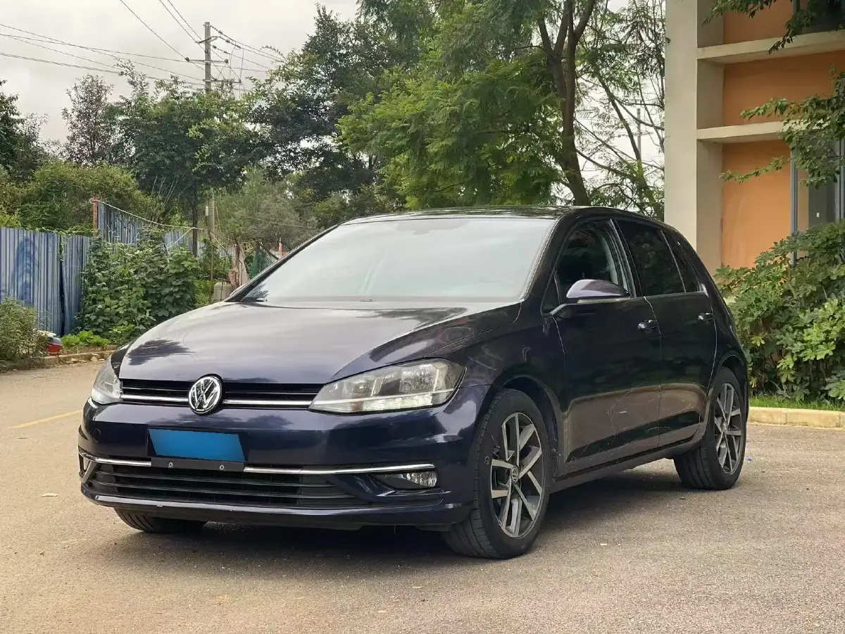 2020 Volkswagen Golf 1.4T 150HP L4 7DCT