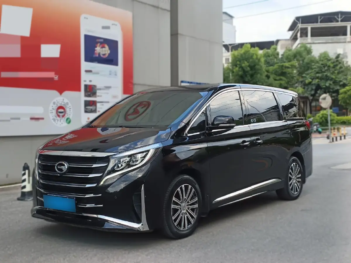 2021 GAC Trumpchi M8 2.0T 252HP L4 8AT
