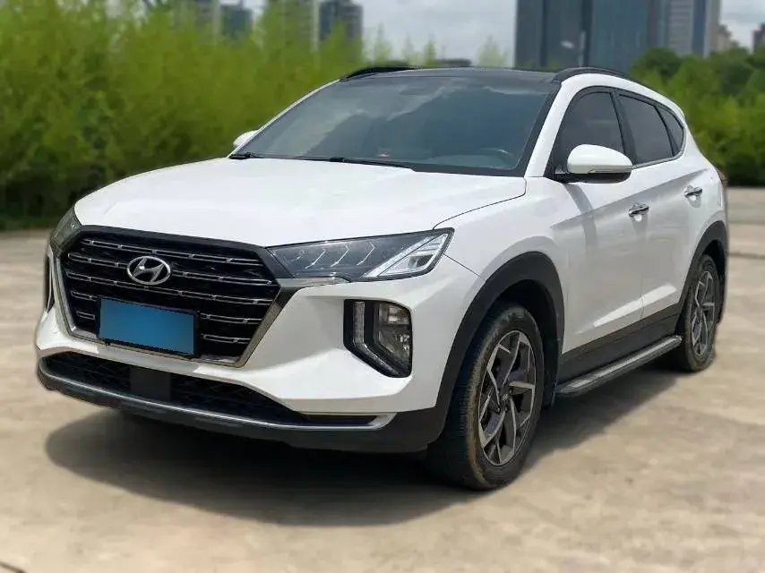 2020 Hyundai Tucson 1.6T 177HP L4 7DCT