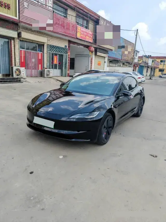 2023 Tesla Model 3 BEV 60KWH