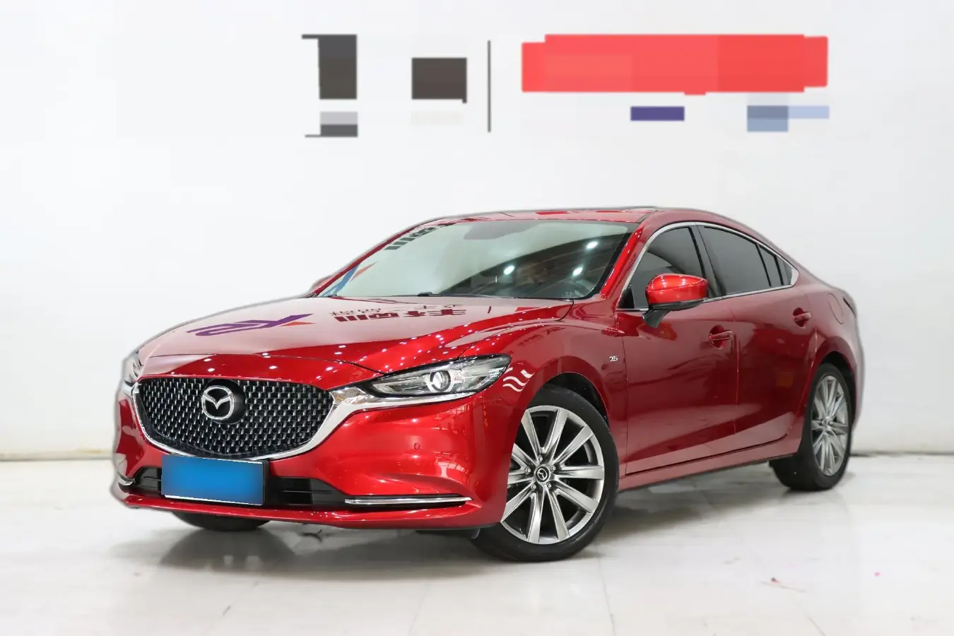 2020 Mazda Atenza 2.5L 192HP L4 6AT