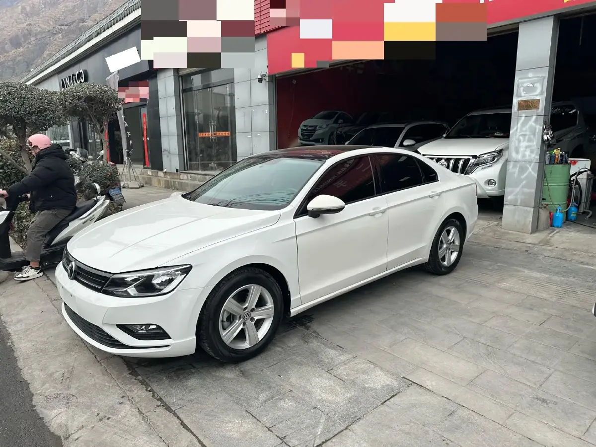 2018 Volkswagen Lamando 1.4T 131HP L4 7DCT