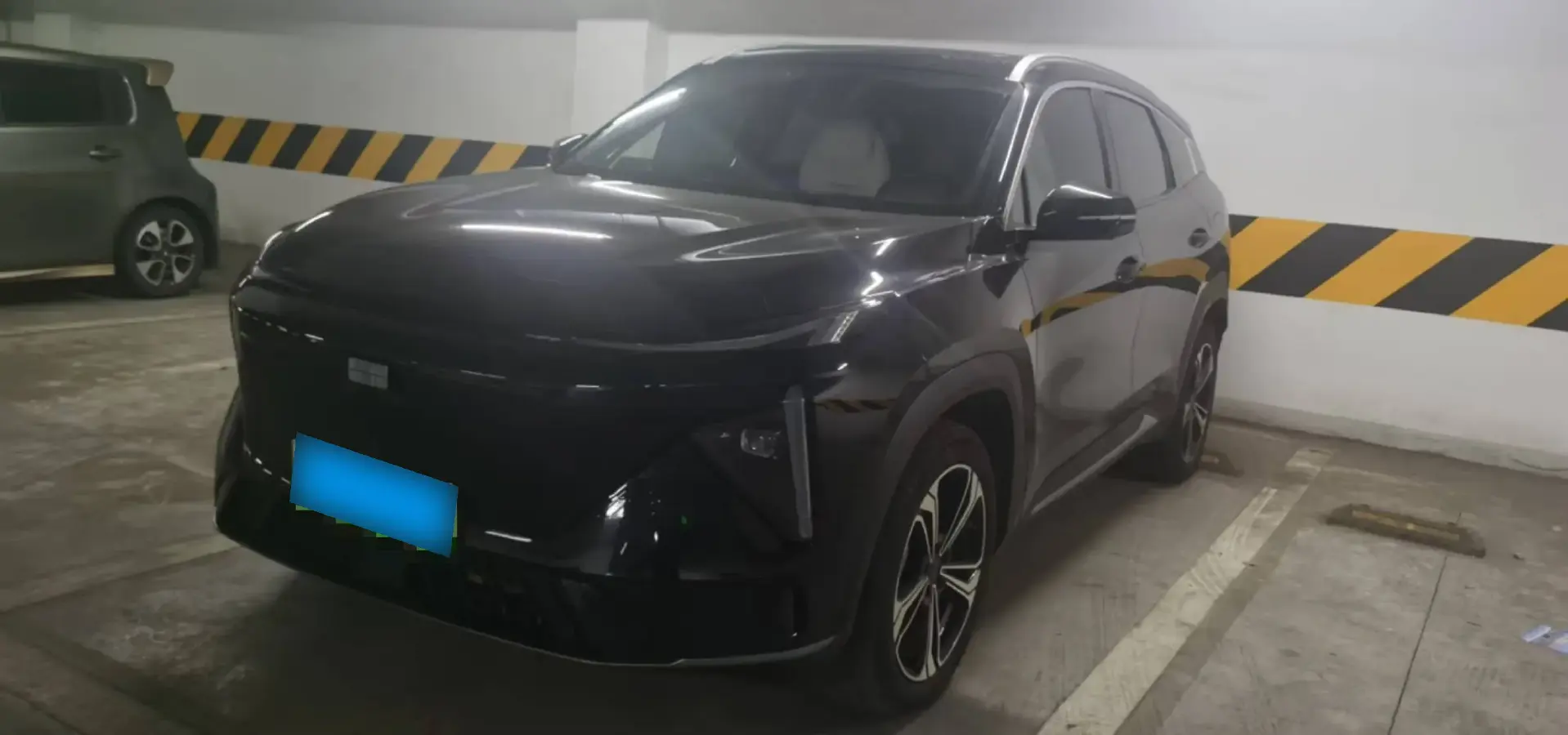 2023 Geely Galaxy L7 1.5T 163HP L4 3DHT PHEV 18.7KWH