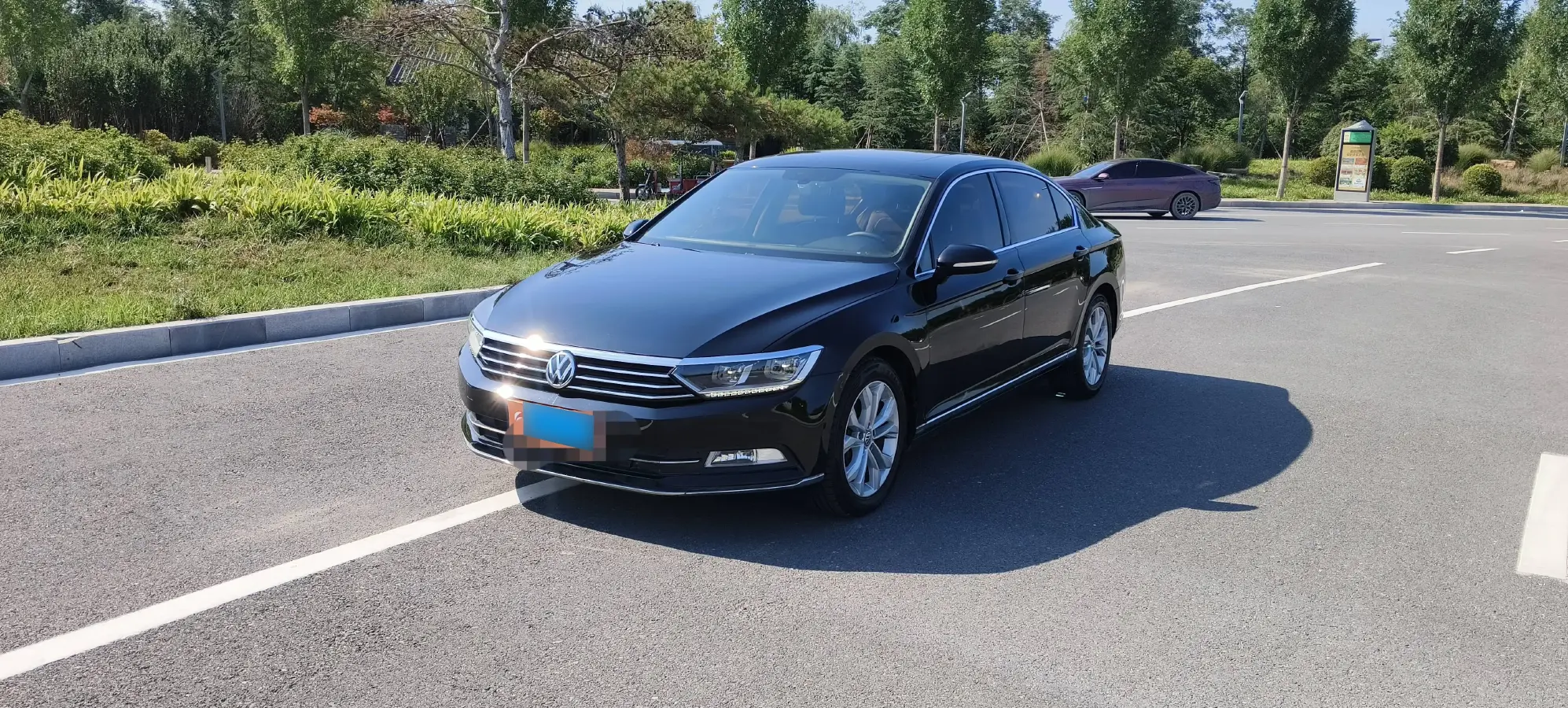 2017 Volkswagen Magotan 1.8T 180HP L4 7DCT