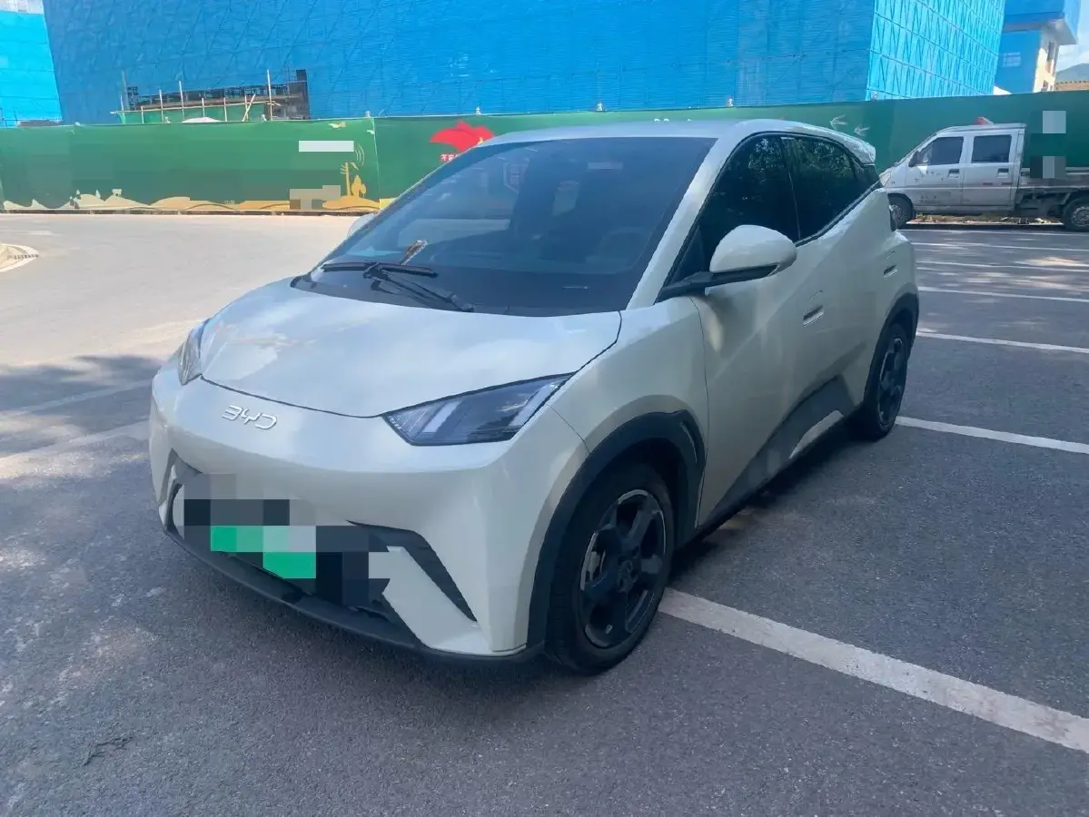 2024 BYD Seagull BEV 30.08KWH