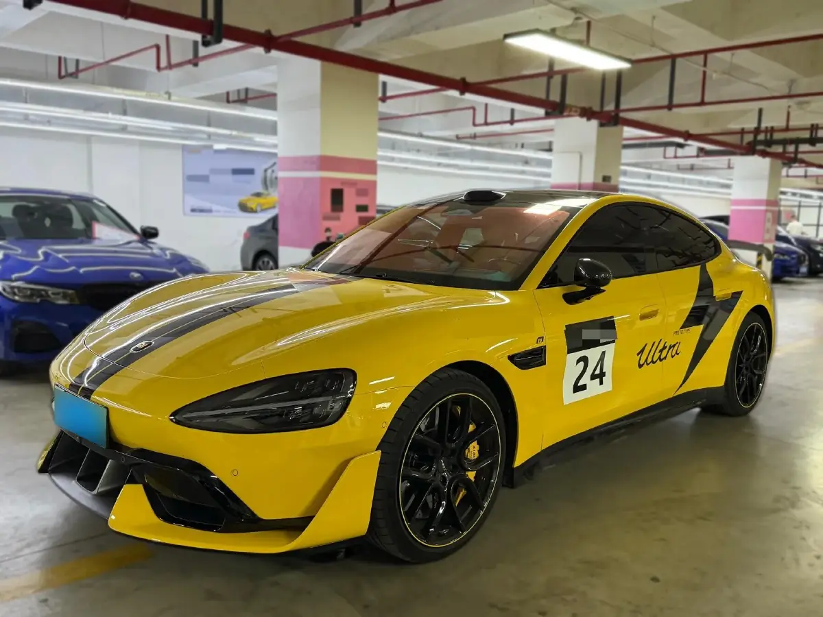 2025 MI SU7 Ultra BEV 93.7KWH