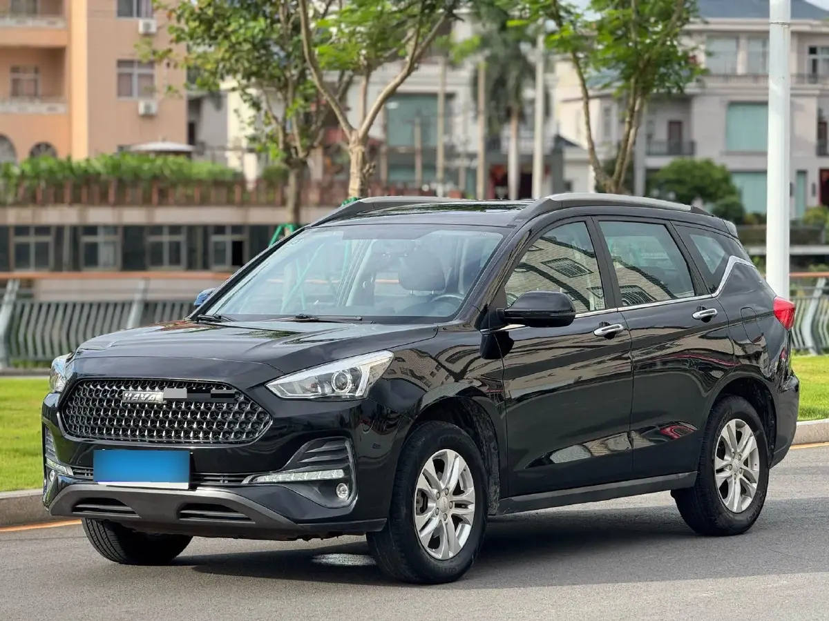 2019 Haval M6 1.5T 150HP L4 6MT