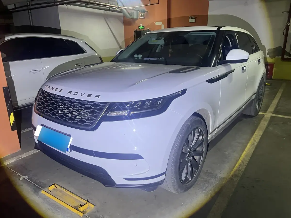 2019 Land Rover Range Rover Velar 2.0T 250HP L4 8AT