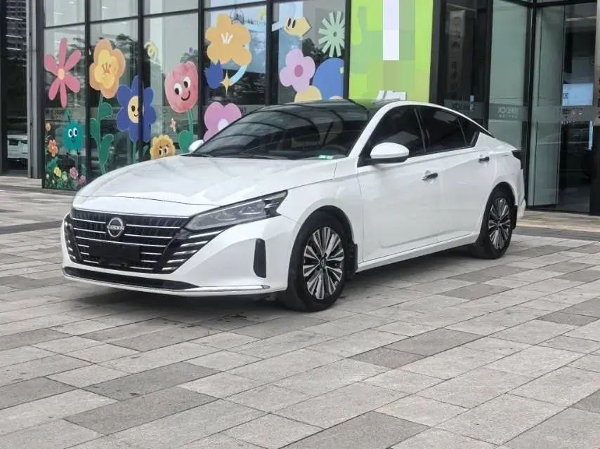 2022 Nissan Teana 2.0L 156HP L4 CVT