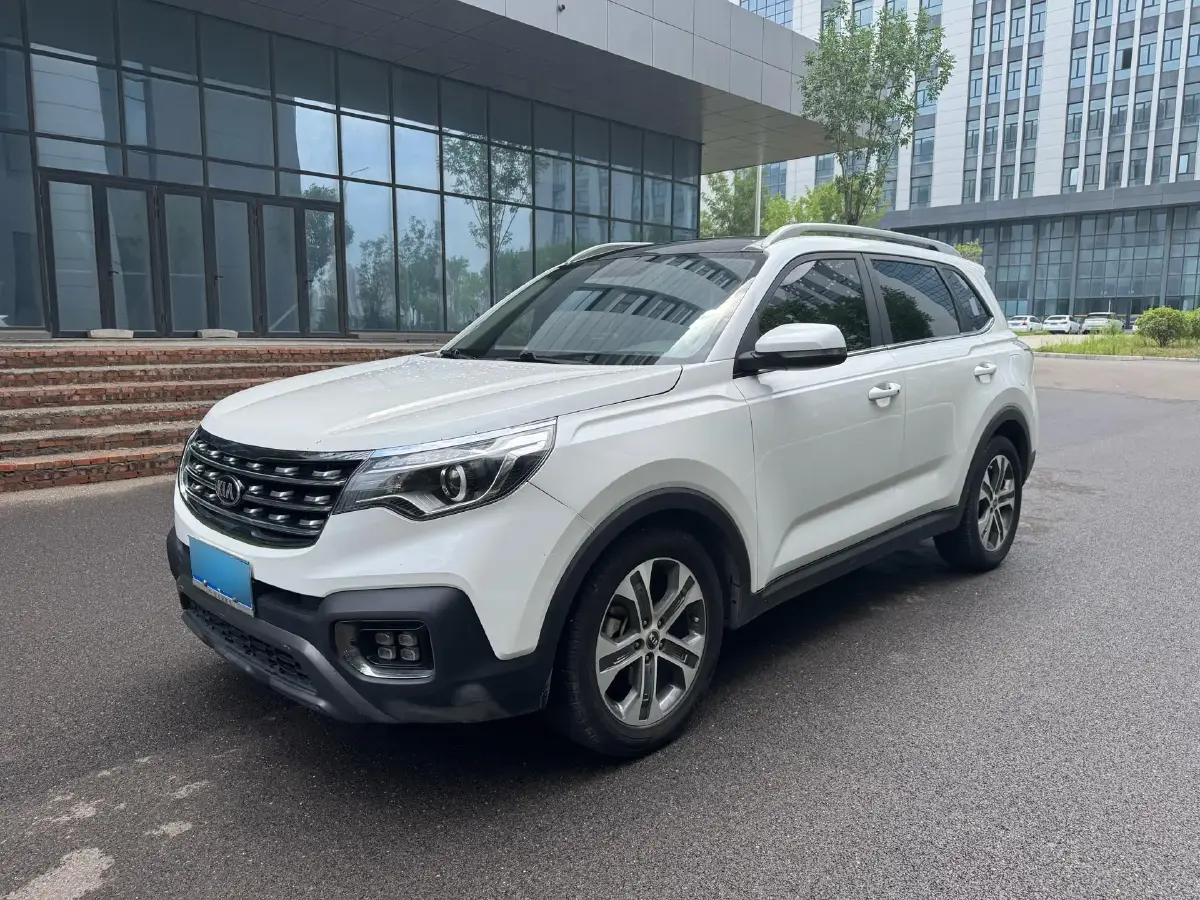 2018 Kia Sportage R 2.0L 160HP L4 6AT