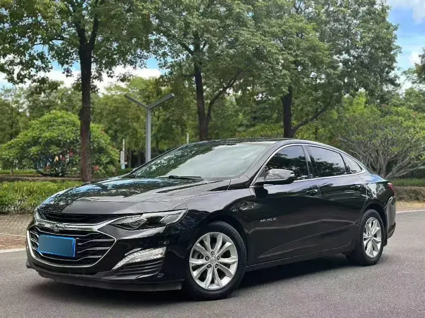 2021 Chevrolet Malibu XL 1.5T 169HP L4 9AT