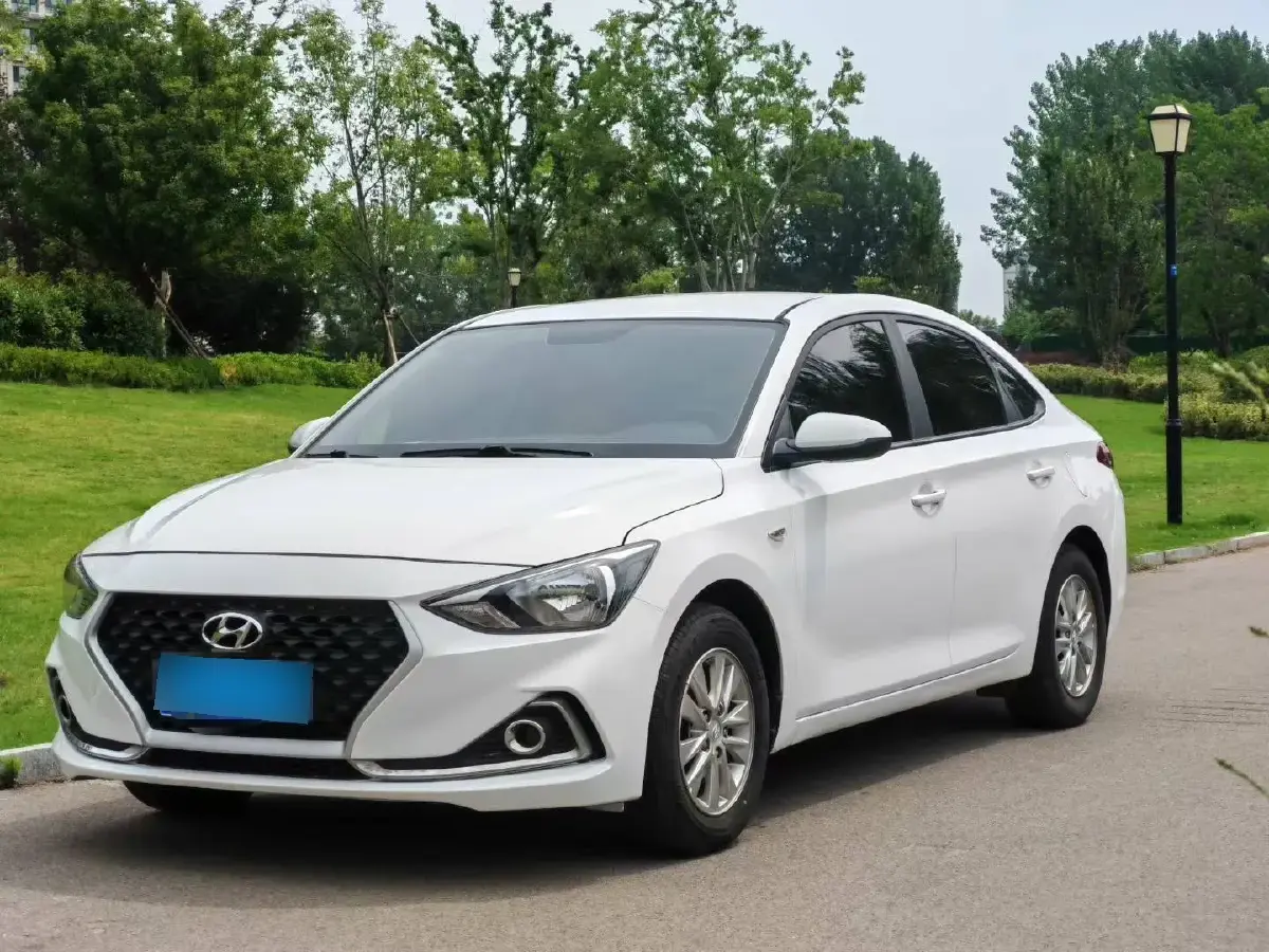 2018 Hyundai Celesta 1.6L 123HP L4 6AT