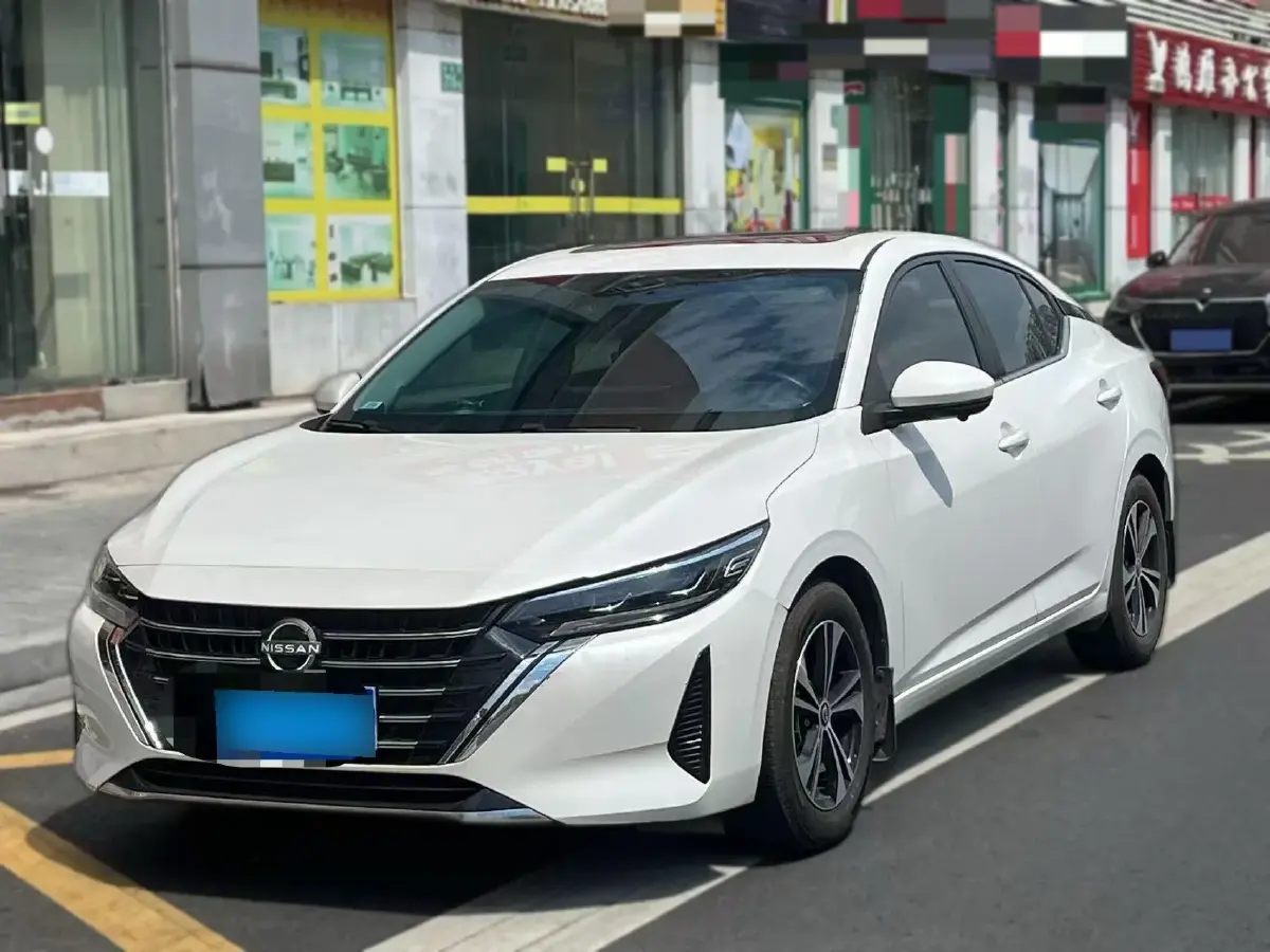 2023 Nissan Sylphy 1.6L 135HP L4 CVT