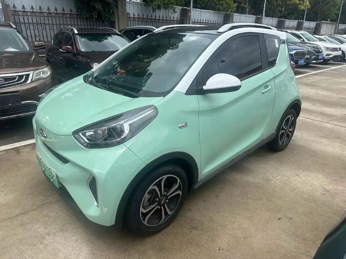 2021 Chery Little Ant BEV 30.6KWH