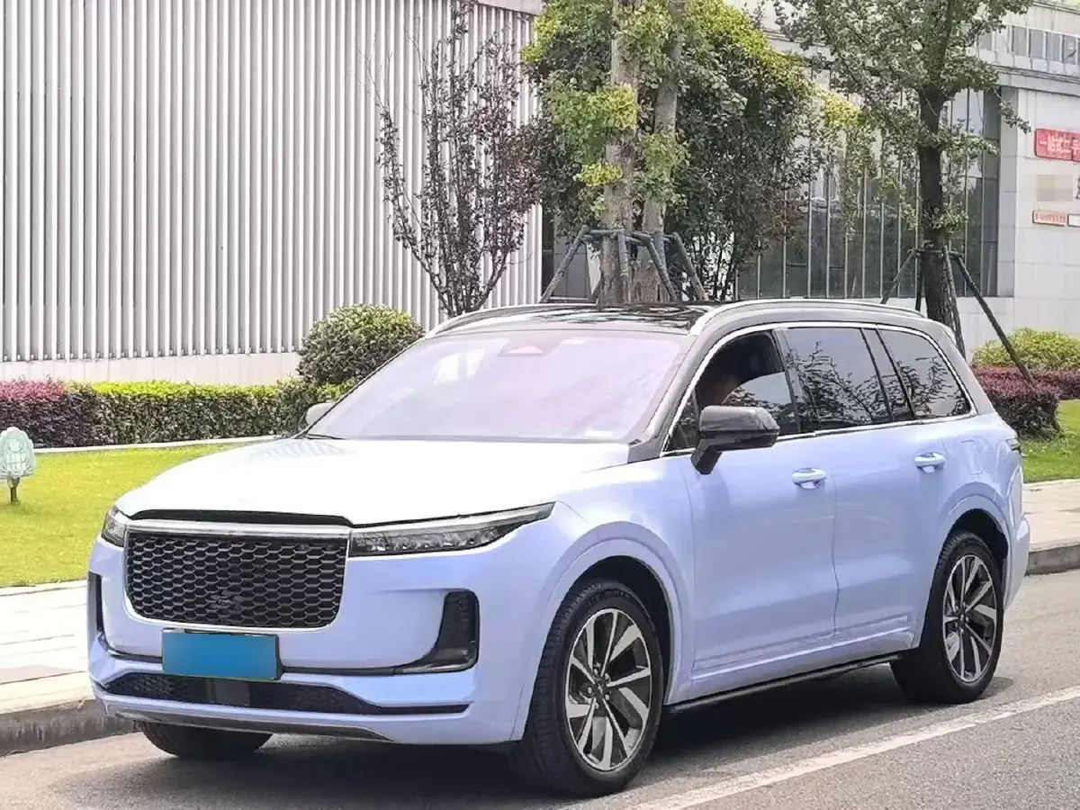 2021 Li ONE Range Extended 131HP REEV 40.5KWH