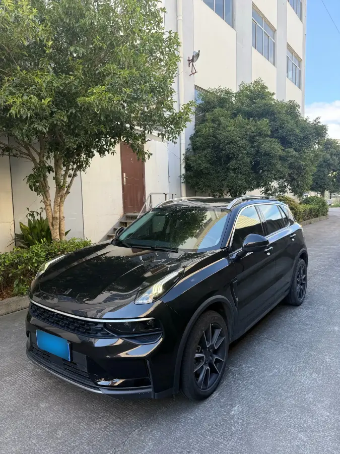 2021 LYNK&CO 01 2.0T 218HP L4 8AT