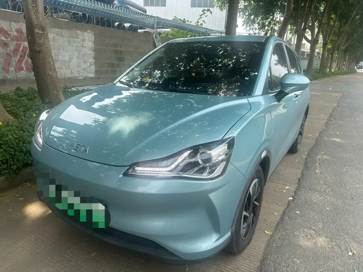 2021 Neta V BEV 38.54KWH