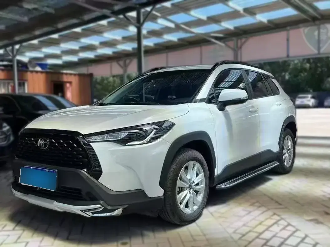 2023 Toyota Corolla Cross 2.0L 171HP L4 CVT