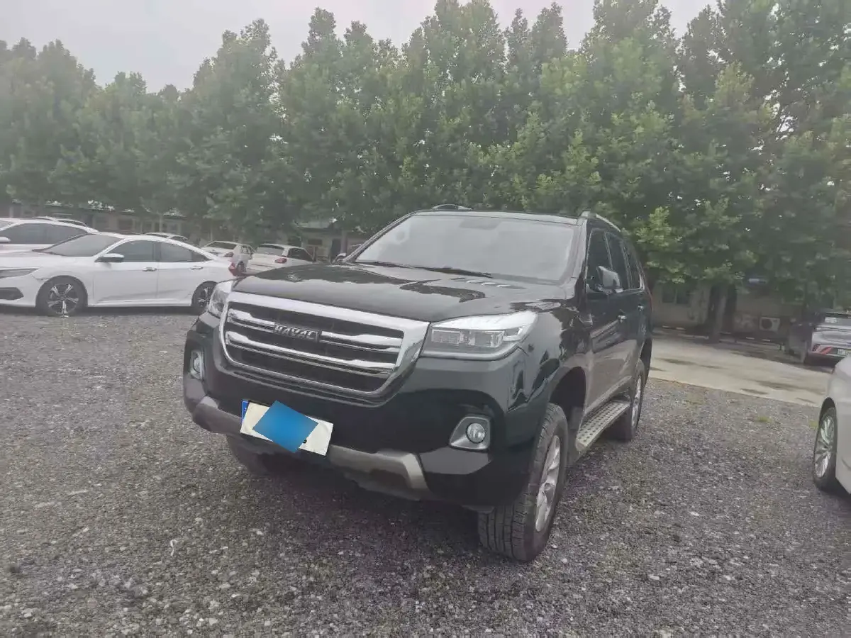 2020 Haval H9 2.0T 224HP L4 8AT