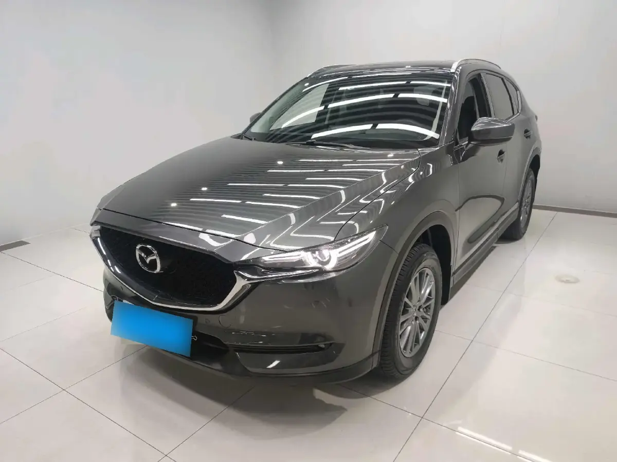 2020 Mazda CX-5 2.0L 155HP L4 6AT