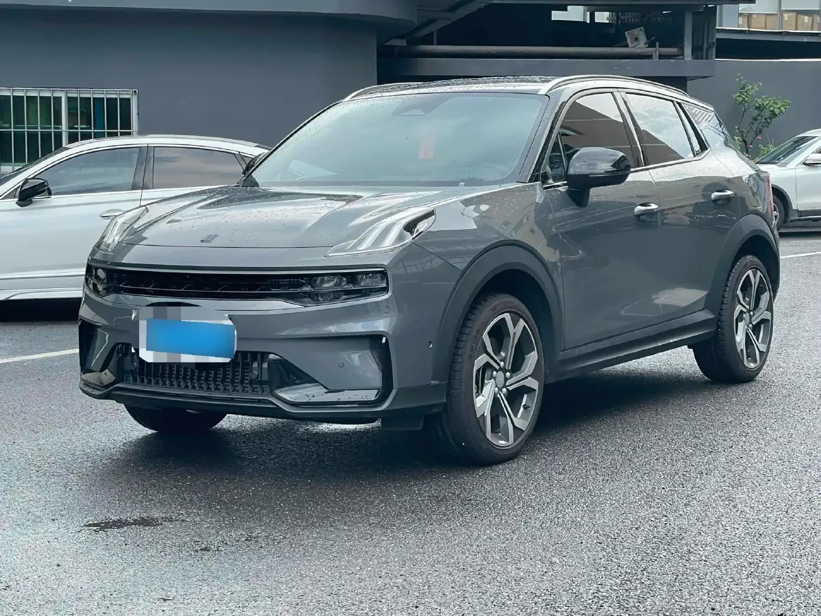 2023 LYNK&CO 06 1.5T 181HP L4 7DCT