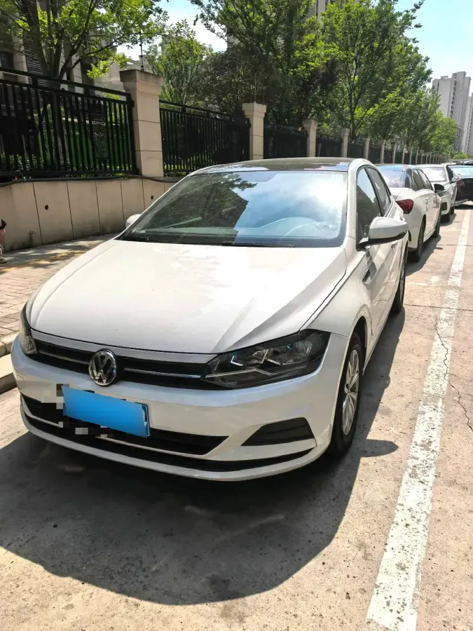 2019 Volkswagen Polo 1.5L 113HP L4 6AT