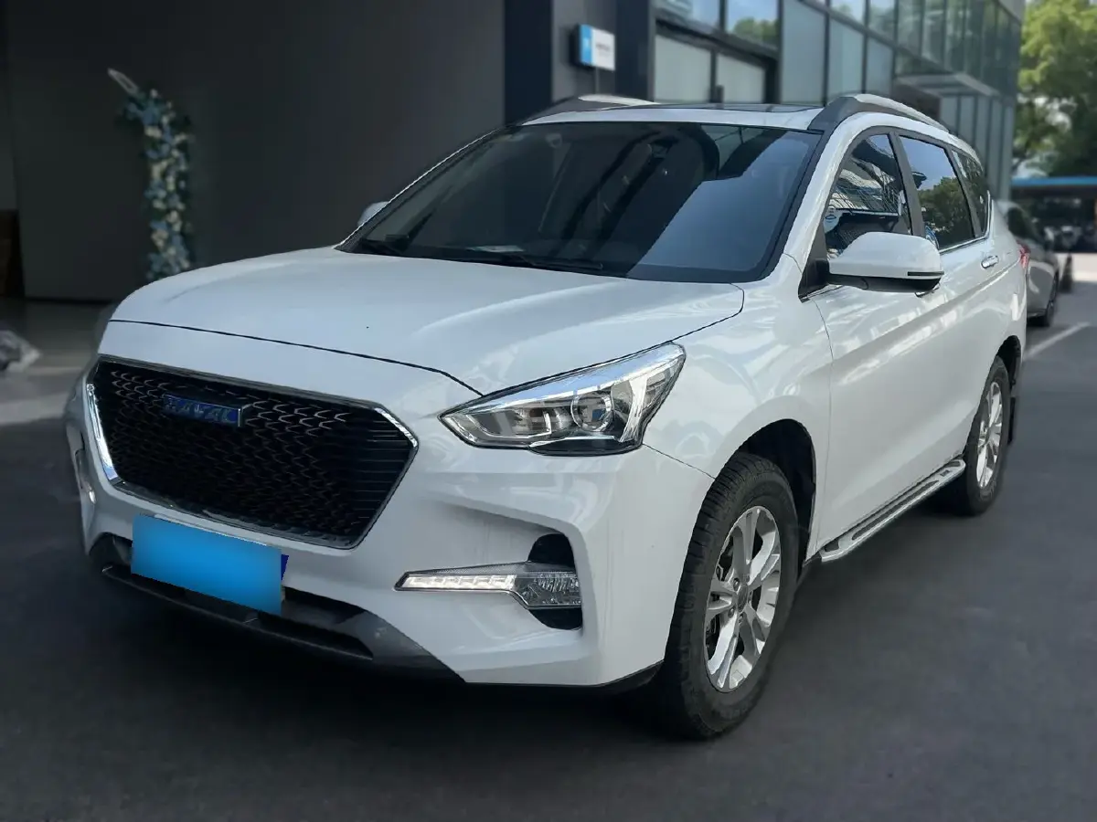 2018 Haval M6 1.5T 150HP L4 7DCT